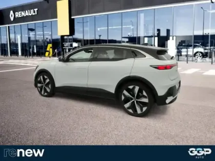 Photo 9 Renault Megane  E-Tech Electric EV60 220ch Techno super charge