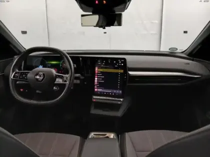 Photo 12 Renault Megane  E-Tech Electric EV60 220ch Techno super charge