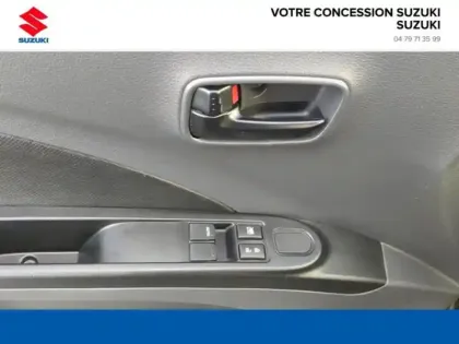 Photo 6 Suzuki Celerio  1.0 VVT 68ch  Privilège Euro6d-T