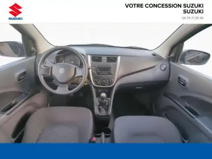 Photo 8 Suzuki Celerio  1.0 VVT 68ch  Privilège Euro6d-T