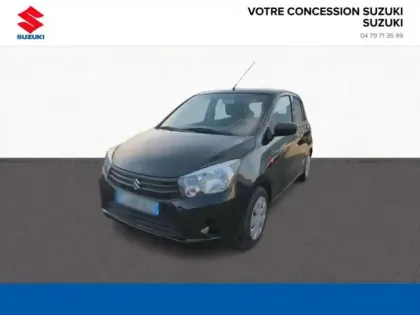 Photo Suzuki Celerio