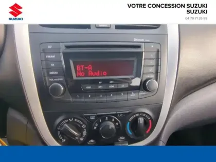 Photo 14 Suzuki Celerio  1.0 VVT 68ch  Privilège Euro6d-T