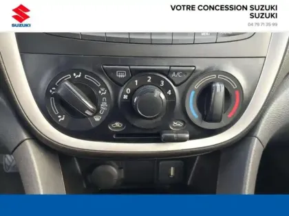 Photo 10 Suzuki Celerio  1.0 VVT 68ch  Privilège Euro6d-T