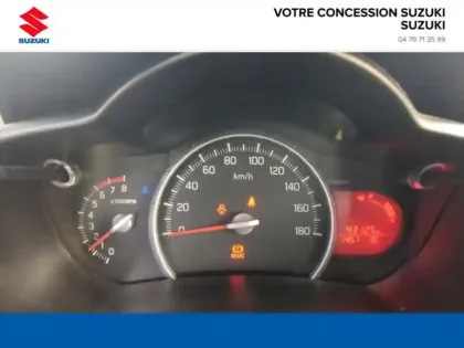 Photo 13 Suzuki Celerio  1.0 VVT 68ch  Privilège Euro6d-T