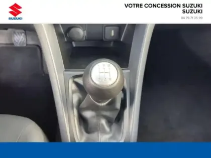 Photo 9 Suzuki Celerio  1.0 VVT 68ch  Privilège Euro6d-T