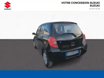 Photo 5 Suzuki Celerio  1.0 VVT 68ch  Privilège Euro6d-T
