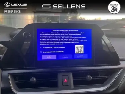 Photo 14 Lexus UX  250h 2WD Pack MY21