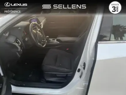 Photo 10 Lexus UX  250h 2WD Pack MY21