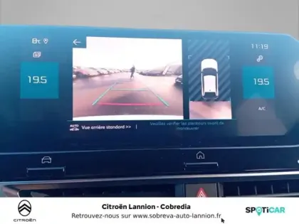 Photo 14 Citroën C4  PureTech 130ch S&S C-Series