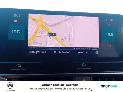 Photo 13 Citroën C4  PureTech 130ch S&S C-Series