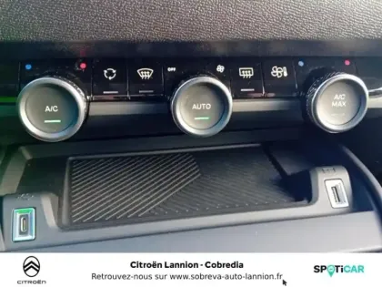 Photo 12 Citroën C4  PureTech 130ch S&S C-Series