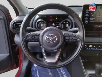 Photo 11 Toyota Yaris  116h Design 5p MY21