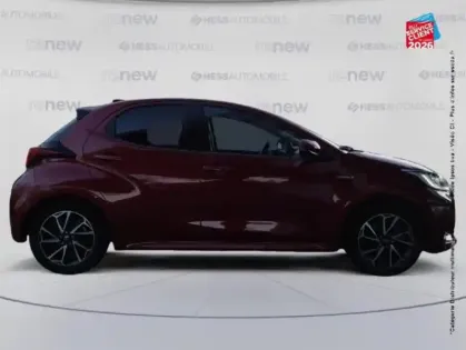 Photo 18 Toyota Yaris  116h Design 5p MY21