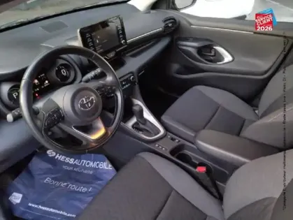 Photo 29 Toyota Yaris  116h Design 5p MY21