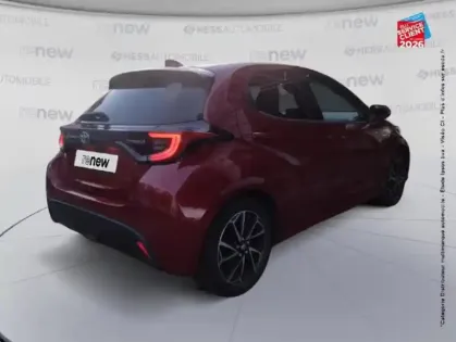 Photo 5 Toyota Yaris  116h Design 5p MY21