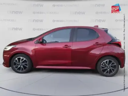 Photo 23 Toyota Yaris  116h Design 5p MY21