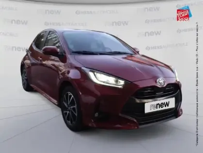 Photo 17 Toyota Yaris  116h Design 5p MY21