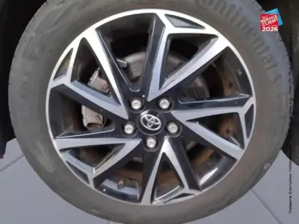 Photo 9 Toyota Yaris  116h Design 5p MY21