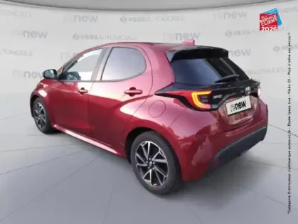 Photo 7 Toyota Yaris  116h Design 5p MY21