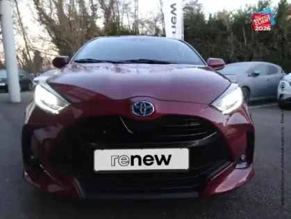 Photo 27 Toyota Yaris  116h Design 5p MY21