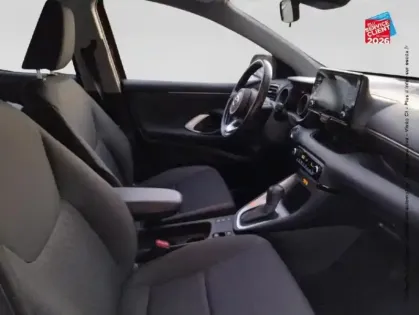 Photo 19 Toyota Yaris  116h Design 5p MY21