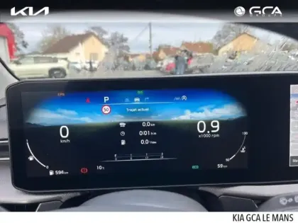 Photo 7 Kia Stonic  1.0 T-GDi 115ch MHEV Active DCT7