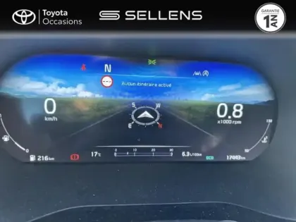 Photo 13 Kia Xceed  1.6 CRDI 136ch MHEV GT-line Premium