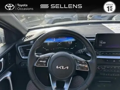 Photo 12 Kia Xceed  1.6 CRDI 136ch MHEV GT-line Premium