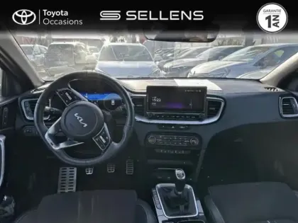 Photo 7 Kia Xceed  1.6 CRDI 136ch MHEV GT-line Premium