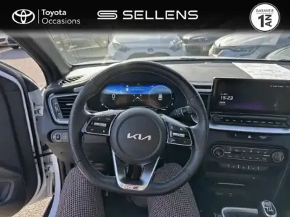 Photo 8 Kia Xceed  1.6 CRDI 136ch MHEV GT-line Premium