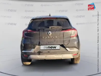 Photo 21 Renault Captur  1.6 E-Tech hybride 145ch Techno Fast Track