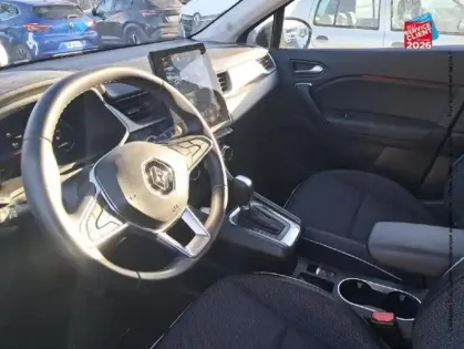 Photo 14 Renault Captur  1.6 E-Tech hybride 145ch Techno Fast Track