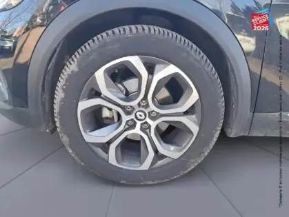 Photo 24 Renault Captur  1.6 E-Tech hybride 145ch Techno Fast Track