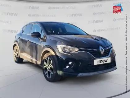 Photo 17 Renault Captur  1.6 E-Tech hybride 145ch Techno Fast Track