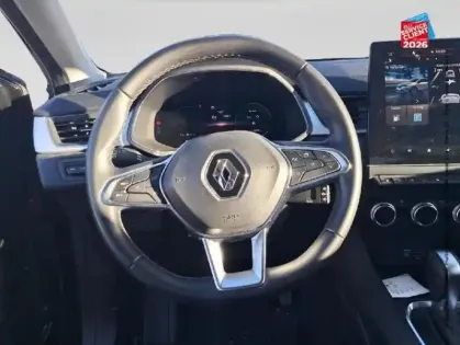 Photo 26 Renault Captur  1.6 E-Tech hybride 145ch Techno Fast Track