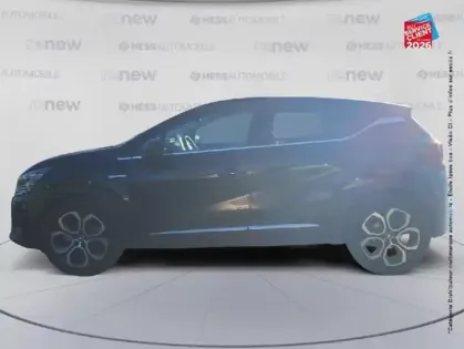 Photo 8 Renault Captur  1.6 E-Tech hybride 145ch Techno Fast Track