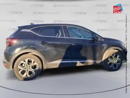 Photo 18 Renault Captur  1.6 E-Tech hybride 145ch Techno Fast Track