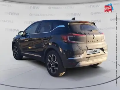 Photo 7 Renault Captur  1.6 E-Tech hybride 145ch Techno Fast Track