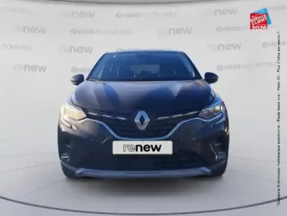 Photo 16 Renault Captur  1.6 E-Tech hybride 145ch Techno Fast Track