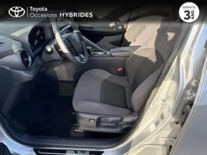Photo 10 Toyota C-HR  1.8 Hybride 140ch Design MY25