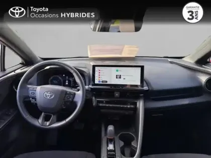 Photo 7 Toyota C-HR  1.8 Hybride 140ch Design MY25