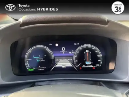 Photo 13 Toyota C-HR  1.8 Hybride 140ch Design MY25