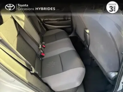 Photo 6 Toyota C-HR  1.8 Hybride 140ch Design MY25