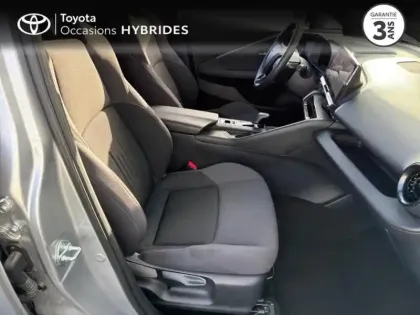 Photo 5 Toyota C-HR  1.8 Hybride 140ch Design MY25