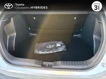 Photo 9 Toyota C-HR  1.8 Hybride 140ch Design MY25