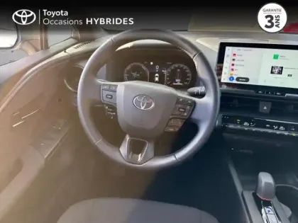 Photo 8 Toyota C-HR  1.8 Hybride 140ch Design MY25