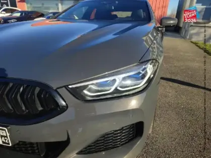 Photo 12 BMW Serie 8 Série 8 Gran Coupé 840dA 320ch xDrive M Sport