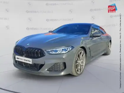 Photo Bmw Serie 8 M Sport