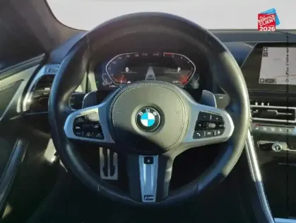 Photo 11 BMW Serie 8 Série 8 Gran Coupé 840dA 320ch xDrive M Sport