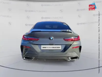 Photo 6 BMW Serie 8 Série 8 Gran Coupé 840dA 320ch xDrive M Sport